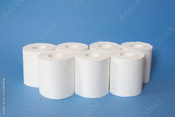 Obraz トイレットペーパー
