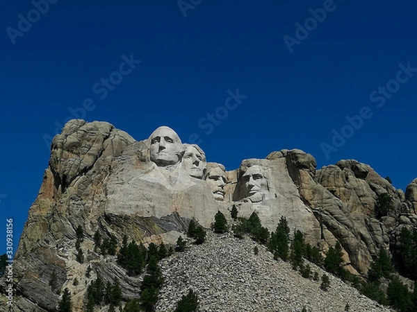 Fototapeta Monte Rushmore