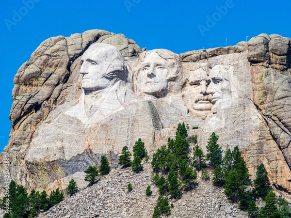 Fototapeta Monte Rushmore