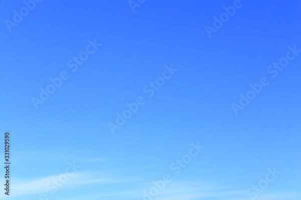 Obraz 青空