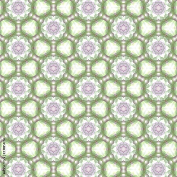 Fototapeta colorful kaleidoscopic pattern background. geometric intersecting striped illustration for wallpaper banner fabric garment digital printing graphic or concept design