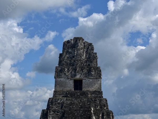 Obraz Tikal, Guatemala