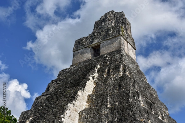 Obraz Tikal, Guatemala