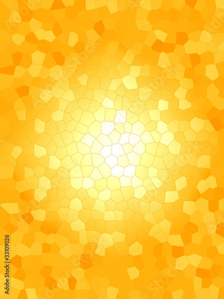 Obraz ステンドグラスバックグラウンド