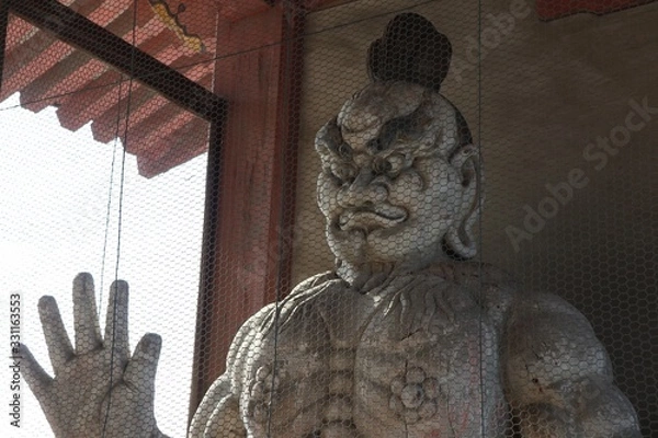 Obraz 日本の神社や寺院