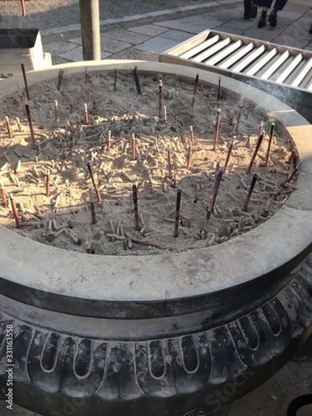 Obraz 日本の神社や寺院