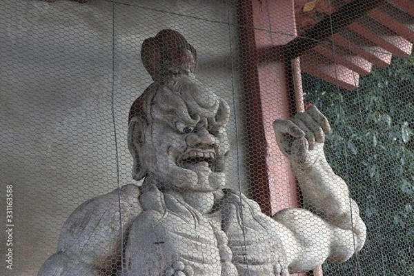 Obraz 日本の神社や寺院