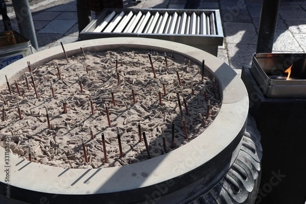 Obraz 日本の神社や寺院