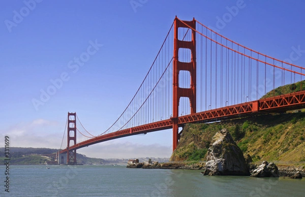 Obraz golden gate bridge