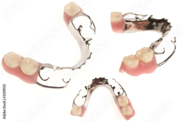 Obraz Dental Prosthesis