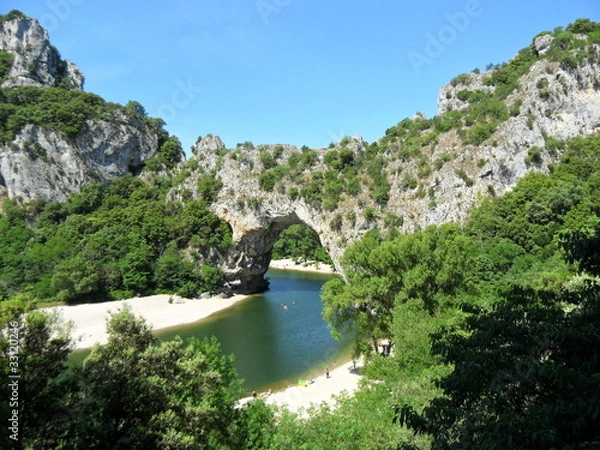 Obraz Ardèche