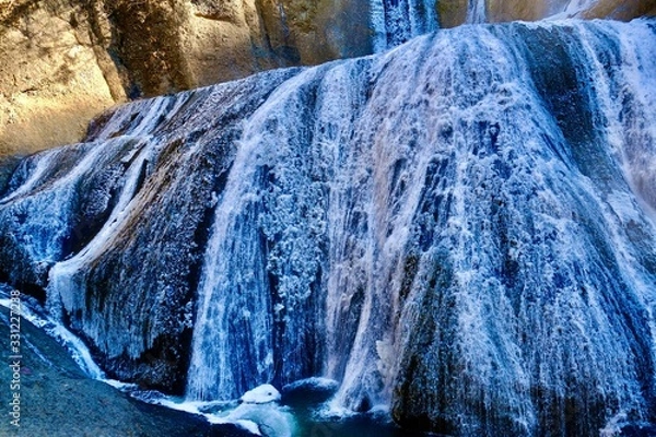 Fototapeta 袋田の滝