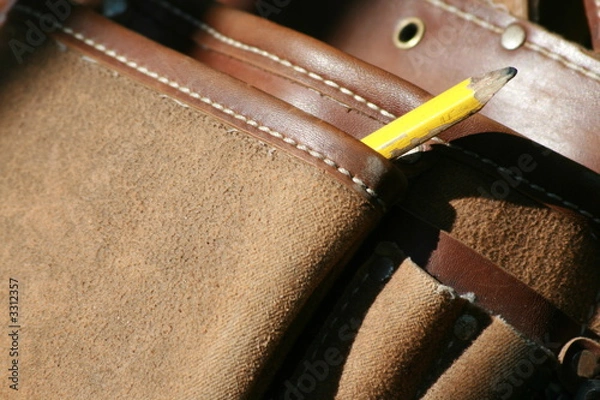 Obraz pencil and pockets