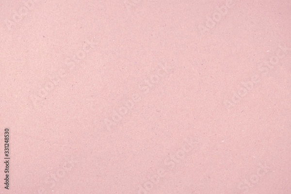 Fototapeta Light pink paper texture background