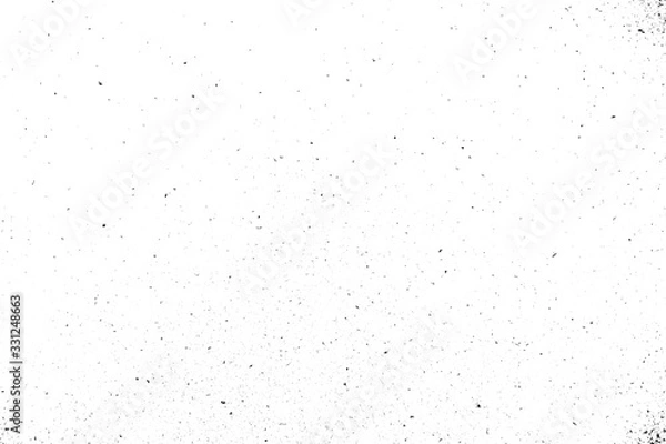 Obraz Old white pastel paper texture