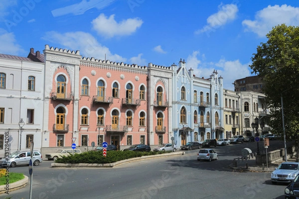 Obraz Тбилиси