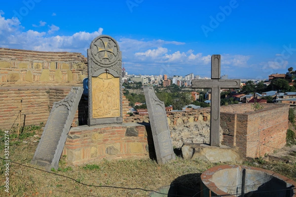 Obraz Тбилиси