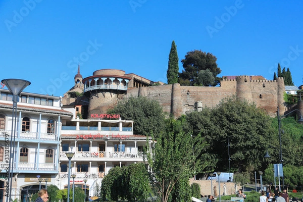 Obraz Тбилиси