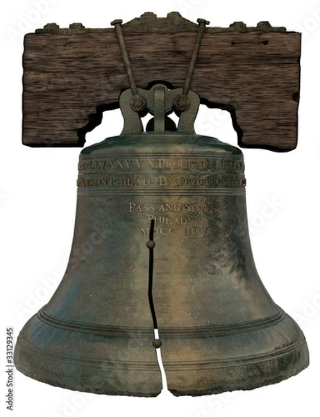 Obraz Liberty Bell