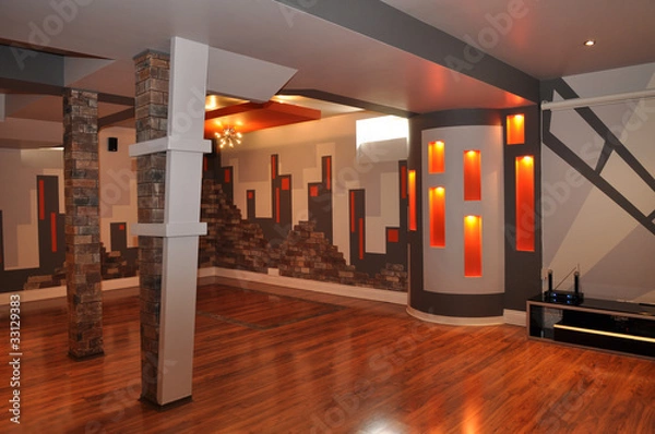 Obraz modern living 8