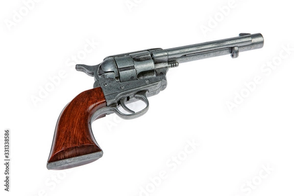 Obraz Old Army Single Action Revolver