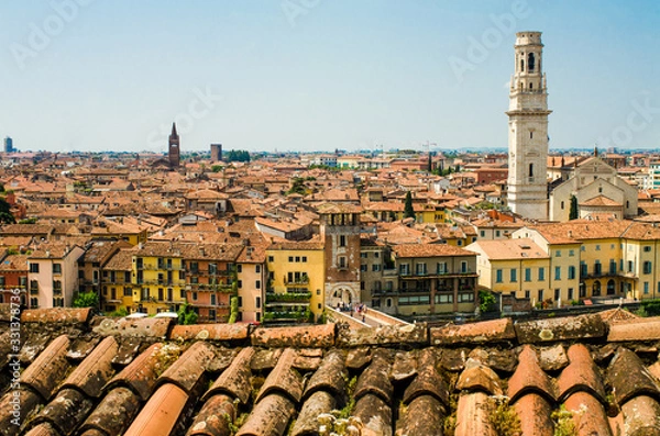 Obraz Verona from above