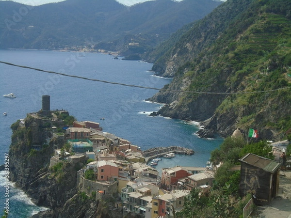 Obraz Vernazza Italy 