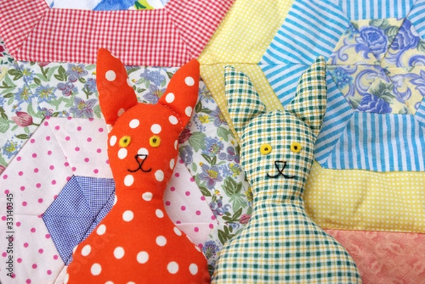 Obraz Lustiges Babyspielzeug