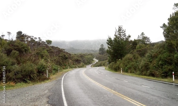 Obraz Westküstenlandschaft