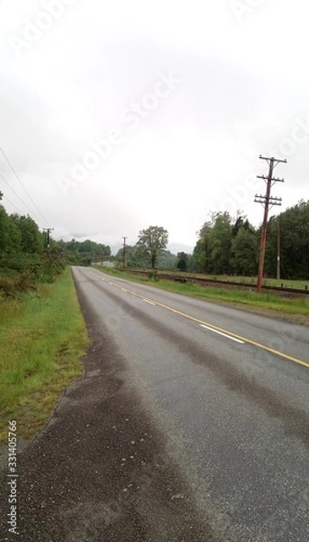 Fototapeta Arnold Valley Road