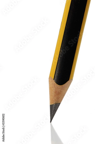 Fototapeta Simple pencil