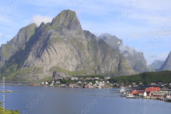 Fototapeta Norway