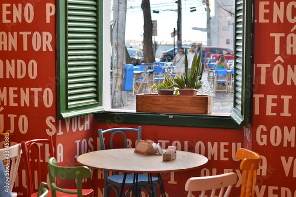 Obraz museu do frevo, recife, brazil