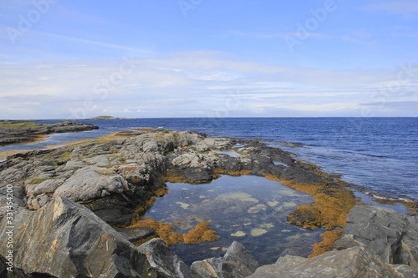 Fototapeta Norway