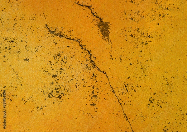 Obraz brown and gold abstract background wall 