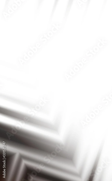 Fototapeta Abstract Background. Triangle 3d illustration polygonal art pattern style. Future graphic geometric design. Geometry texture futuristic decoration. Trendy and vibrant modern style template..