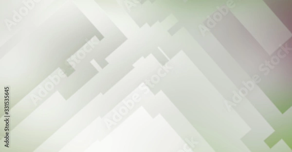 Fototapeta Abstract Background. Triangle 3d illustration polygonal art pattern style. Future graphic geometric design. Geometry texture futuristic decoration. Trendy and vibrant modern style template..