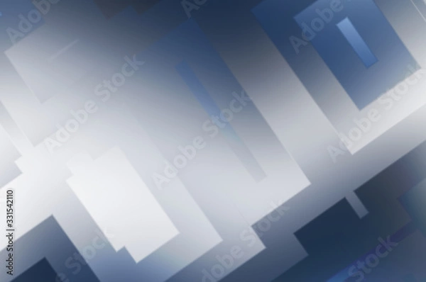 Fototapeta Abstract Background. Triangle 3d illustration polygonal art pattern style. Future graphic geometric design. Geometry texture futuristic decoration. Trendy and vibrant modern style template..