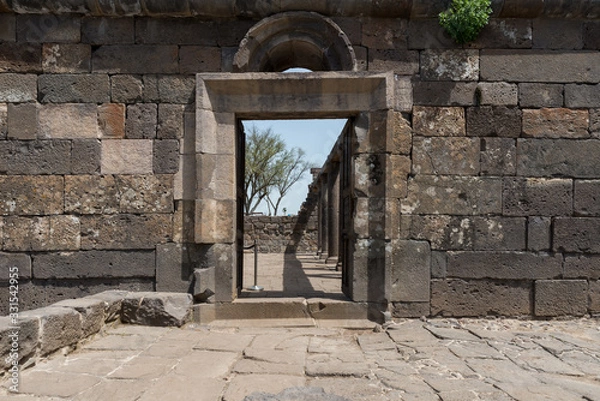Obraz Ein Keshatot at Golan Heights