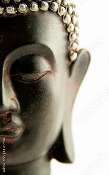 Obraz Buddha head