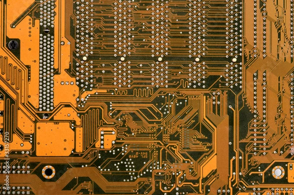 Obraz PCB