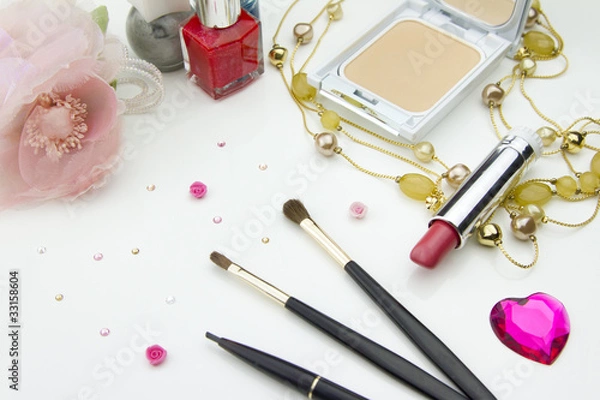 Obraz メイク道具