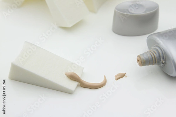 Obraz リキッドファンデーション