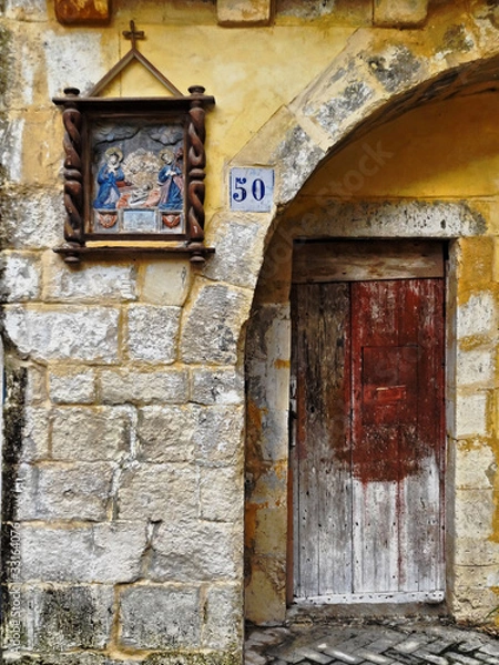 Obraz Decor de porte en sicile