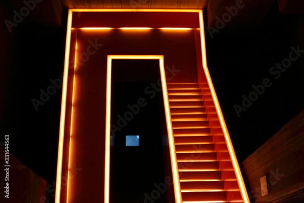 Fototapeta German hard coal mine converted into a museum