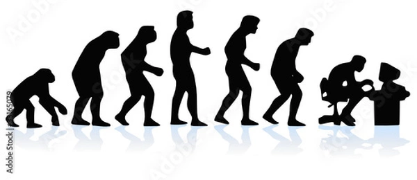 Obraz Evolution