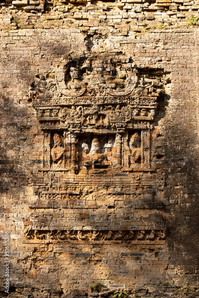 Obraz サンボー・プレイ・クック　世界遺産