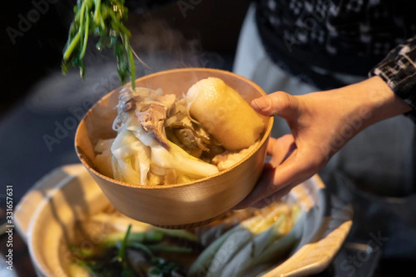 Obraz きりたんぽ