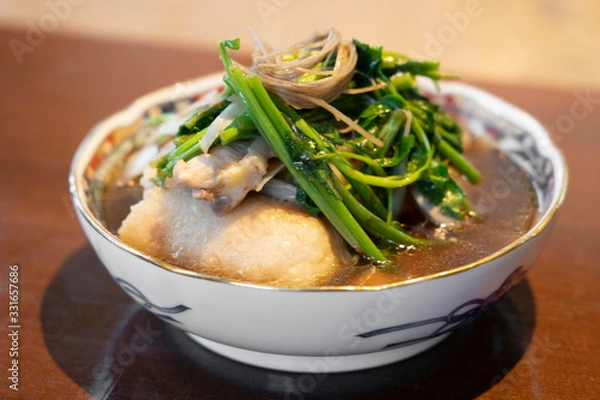 Obraz きりたんぽ