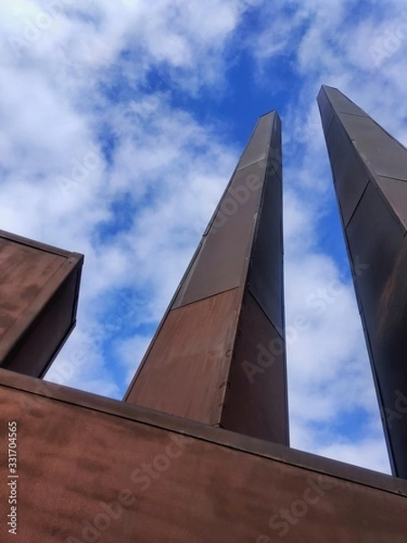 Fototapeta sky and clouds